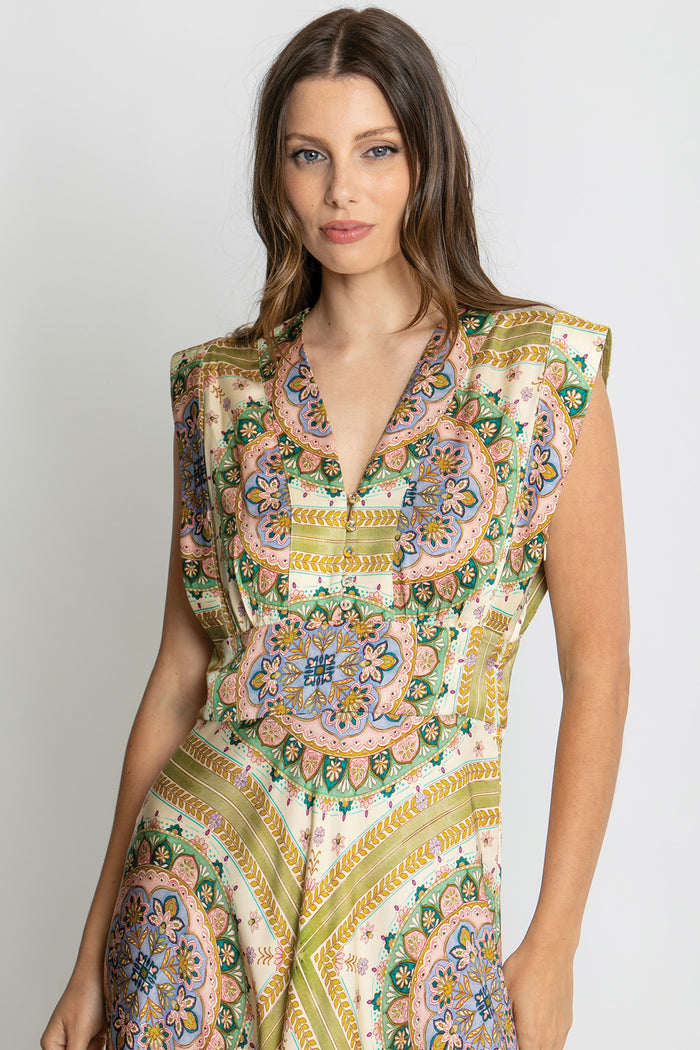 Layla Maxi Dress