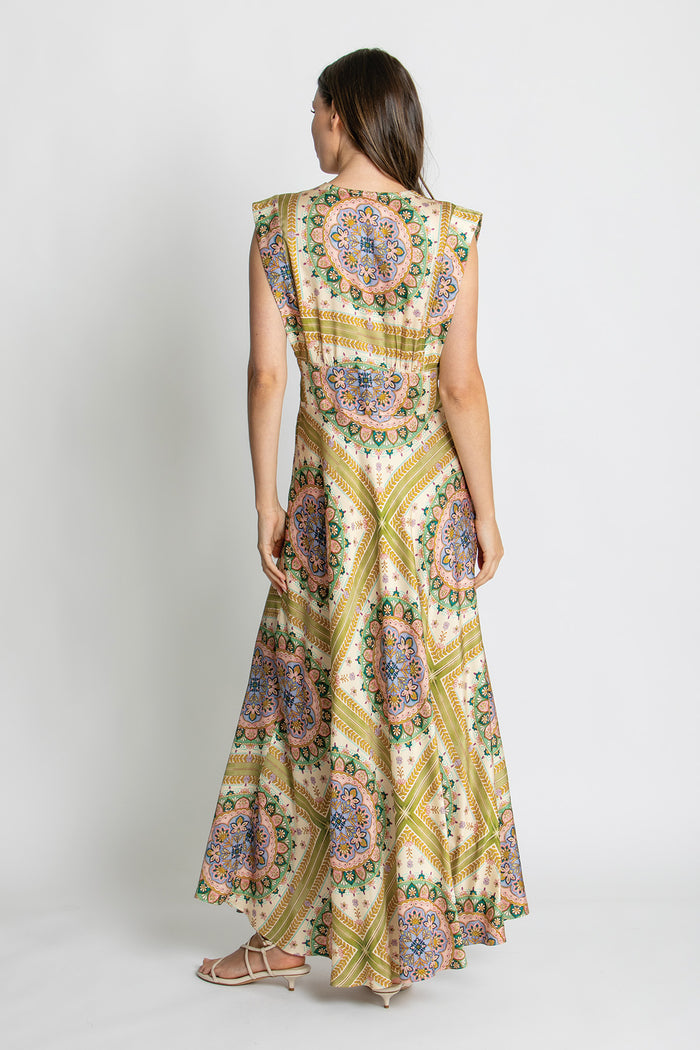 Layla Maxi Dress