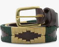 Leather Belt - Palm Desert