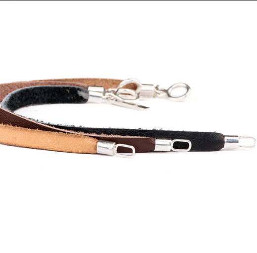 Leather bracelet Redbalifrog