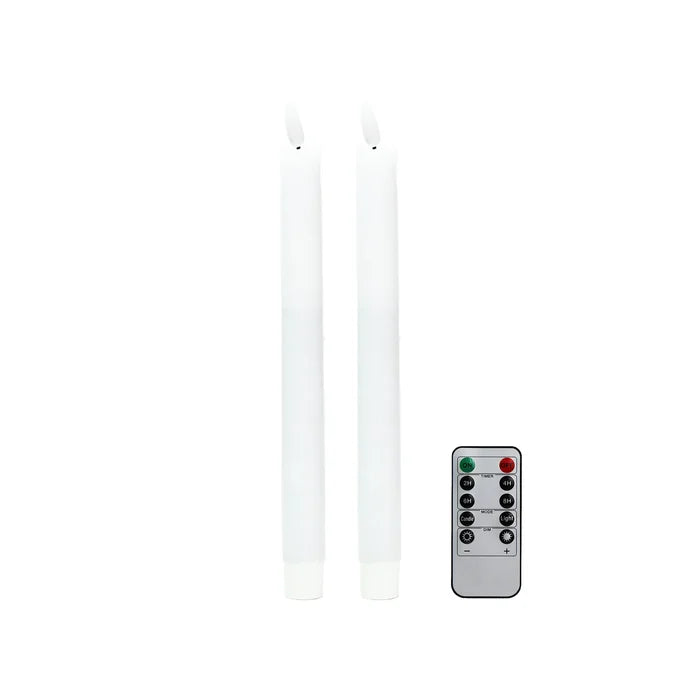 LED Candle Stick, Set of 2
