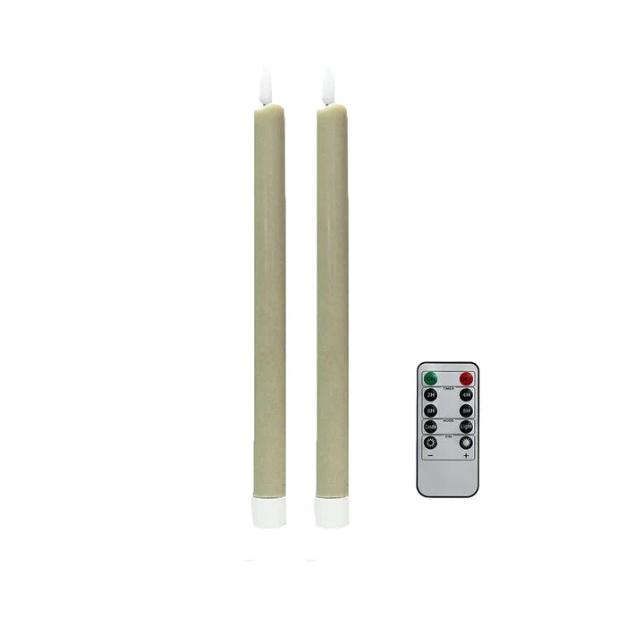 LED Candle Stick, Set of 2