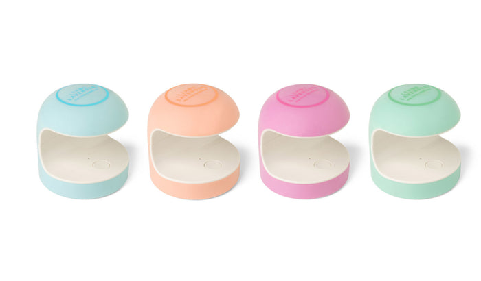 Lemon Lavender Nailed It Gel Nail Lamp