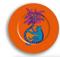 Lemur Birch Wood Plate