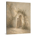 Let Him In - Canvas