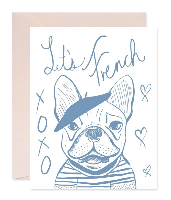 Let's French