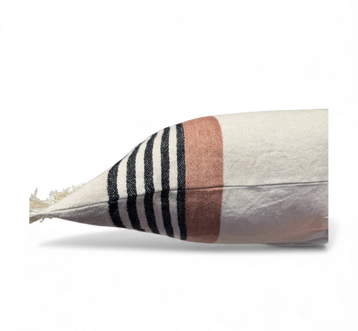 Libeco Inyo pillow 20"x26"