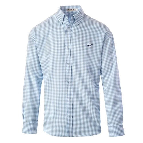 Light blue Braxton button down