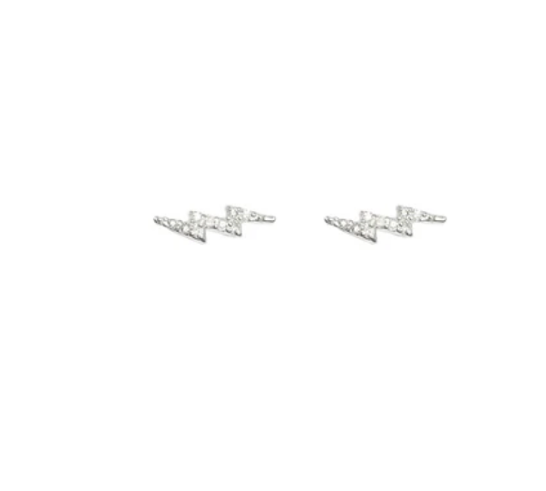 Lightening Bolt Earrings