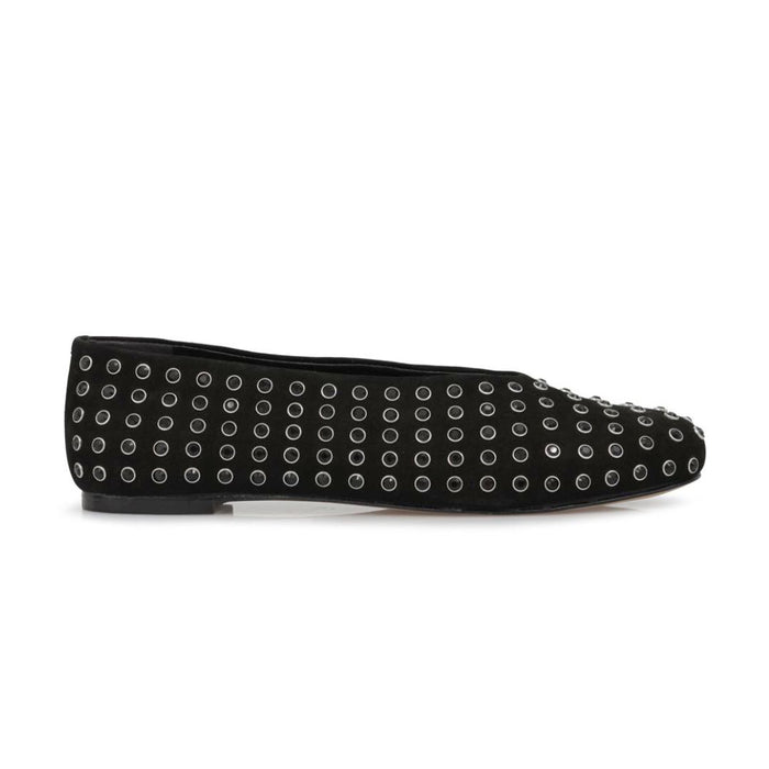 Lilly Ballet Flats - Black
