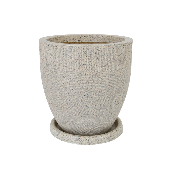 Greenri Linear indoor & outdoor planter - product view 2