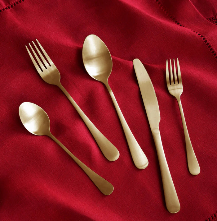 LINEN Classics Napkins (Red)