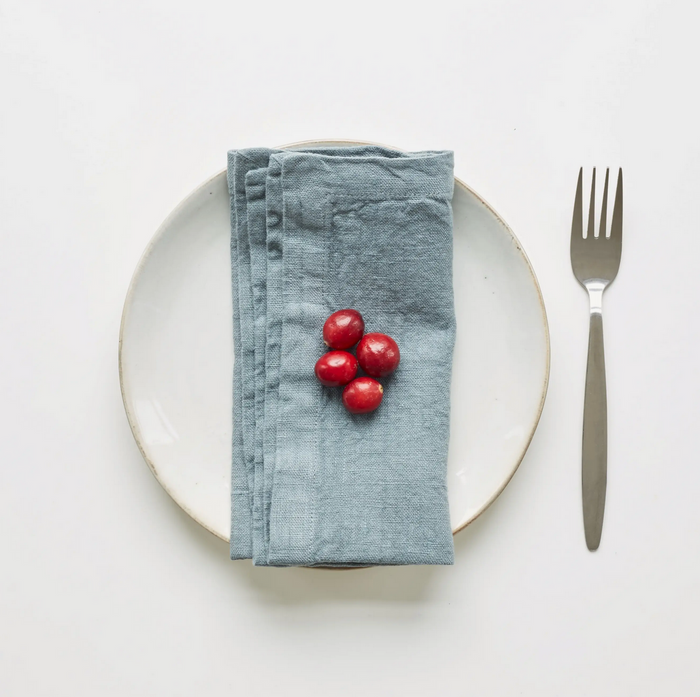 Linen Napkins, Set of Two