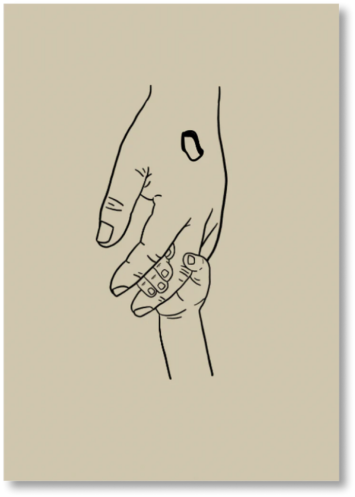 Little One - Print