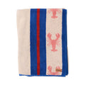 Lobster Fan Club Terry Beach Towel