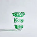 Loop Vase - Green