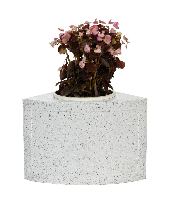 Greenri Loopix indoor & outdoor planter - product view 5