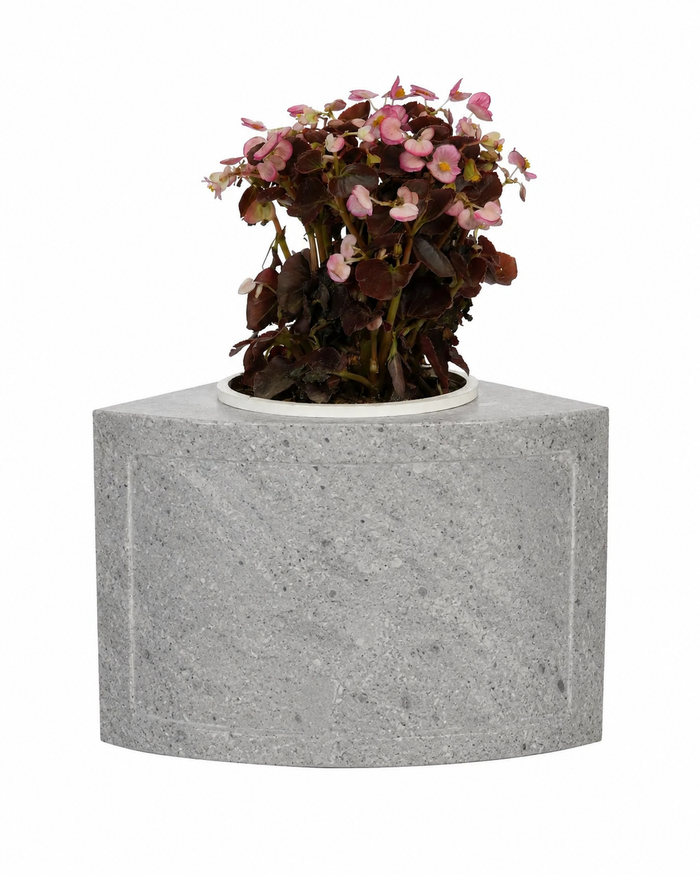 Greenri Loopix indoor & outdoor planter - product view 6