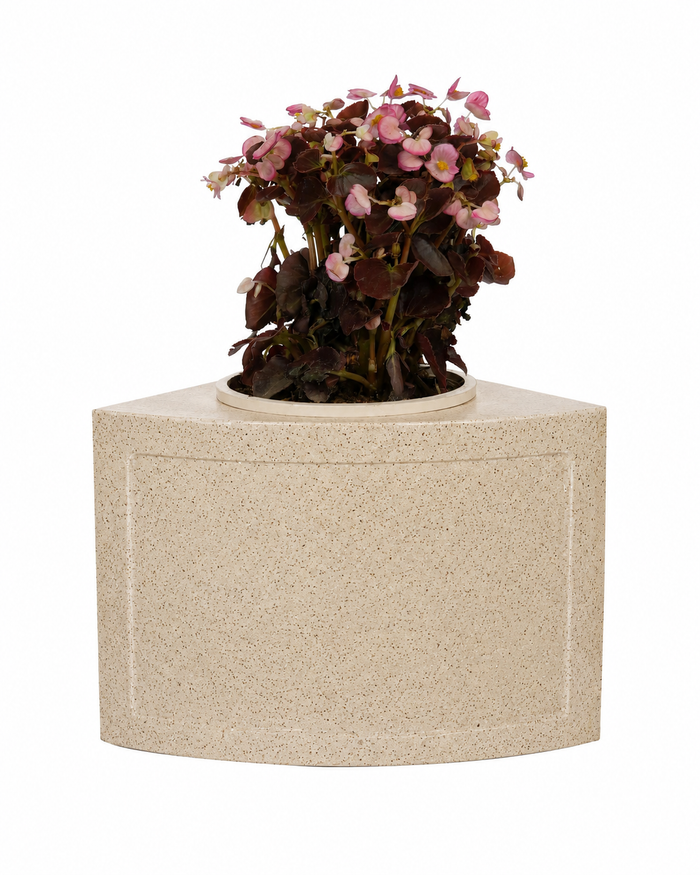 Greenri Loopix indoor & outdoor planter - product view 7