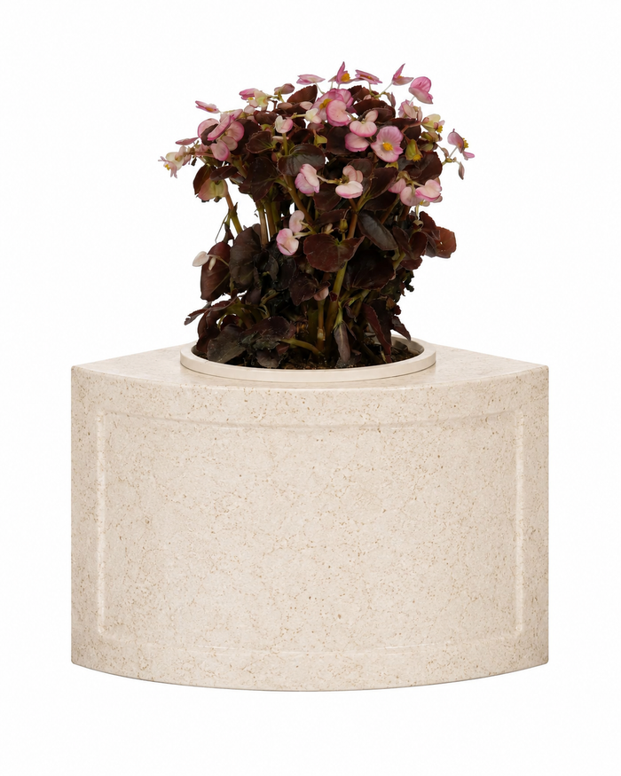 Greenri Loopix indoor & outdoor planter - product view 8