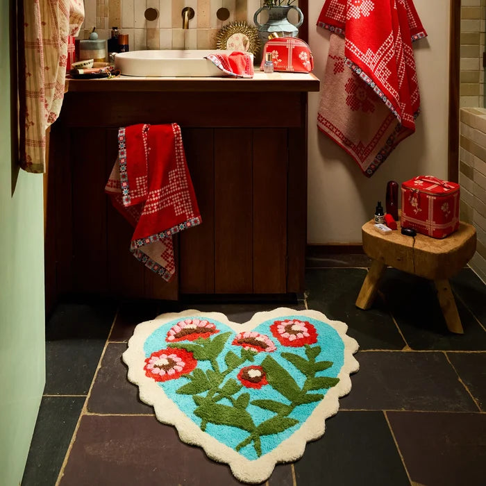 Loretta Bath Mat