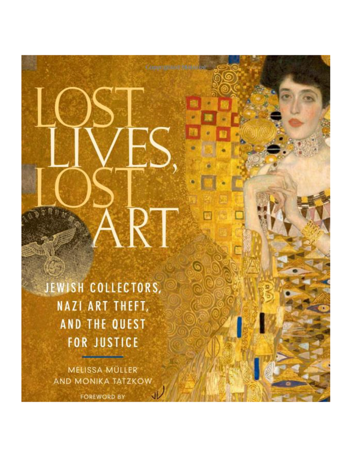 Lost Lives, Lost Art