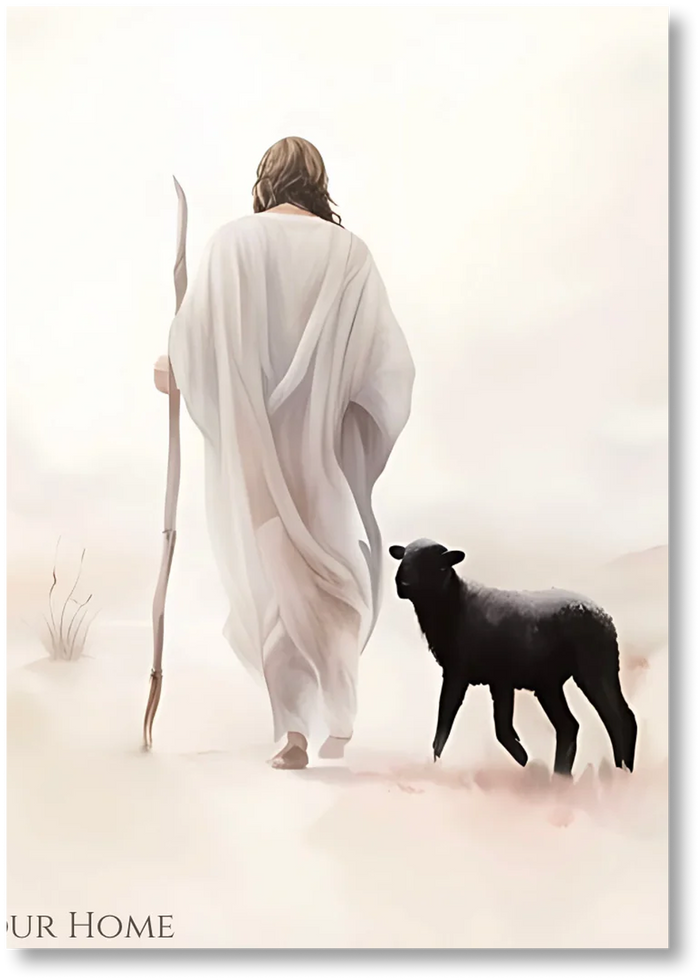 Lost Sheep - Print