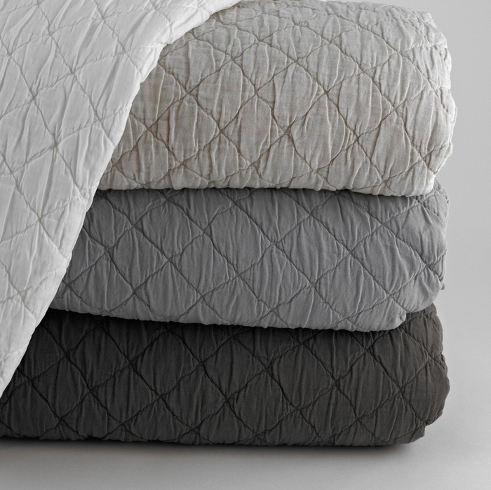 Louisa coverlets by Traditions Linens