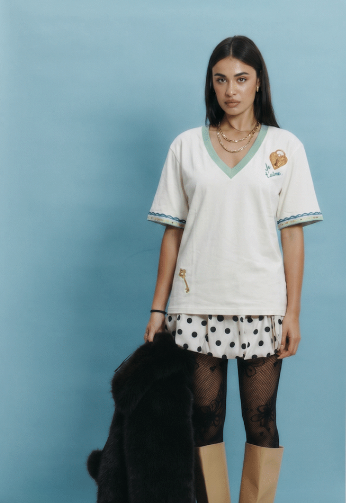 Love Lock Tee