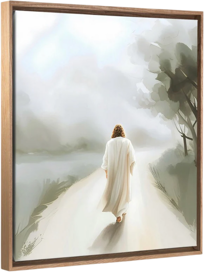 Love Without End - Canvas