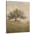 Loved by Him - Canvas