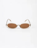 Luca Sunglasses - Light Grey