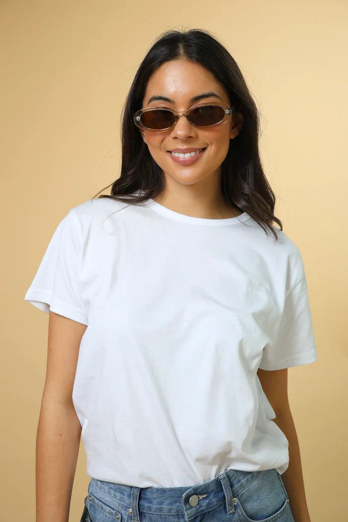 Luca Sunglasses - Light Grey