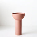 Lucena Pot - Pink 27cm
