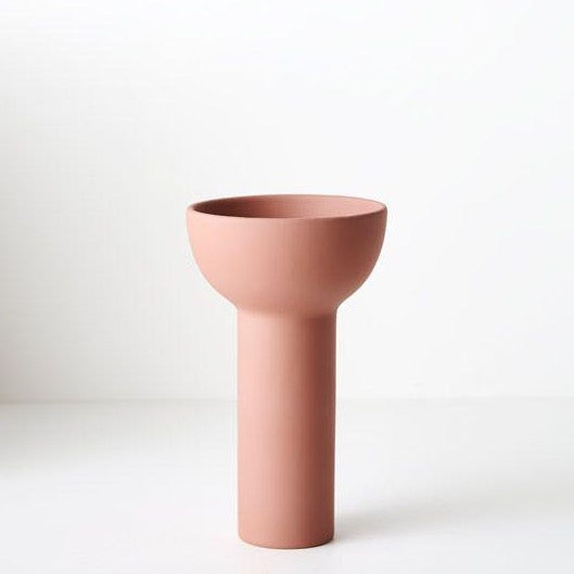 Lucena Pot - Pink 27cm