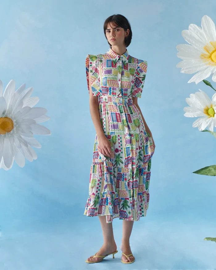 Lucero Dress