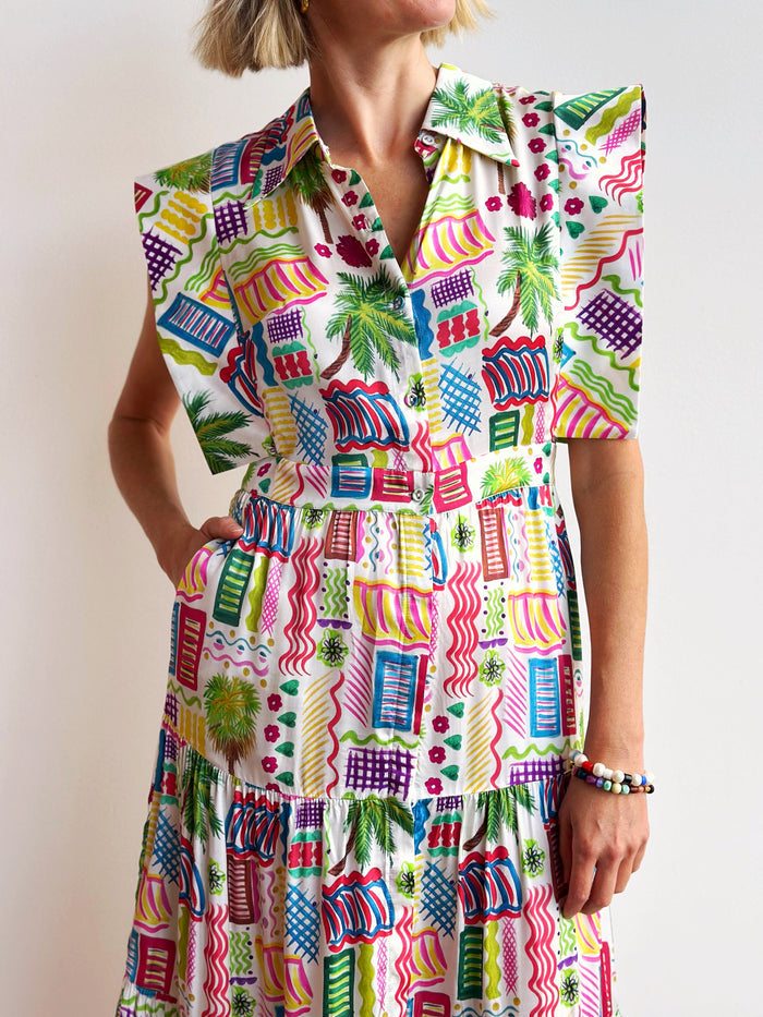 Lucero Dress