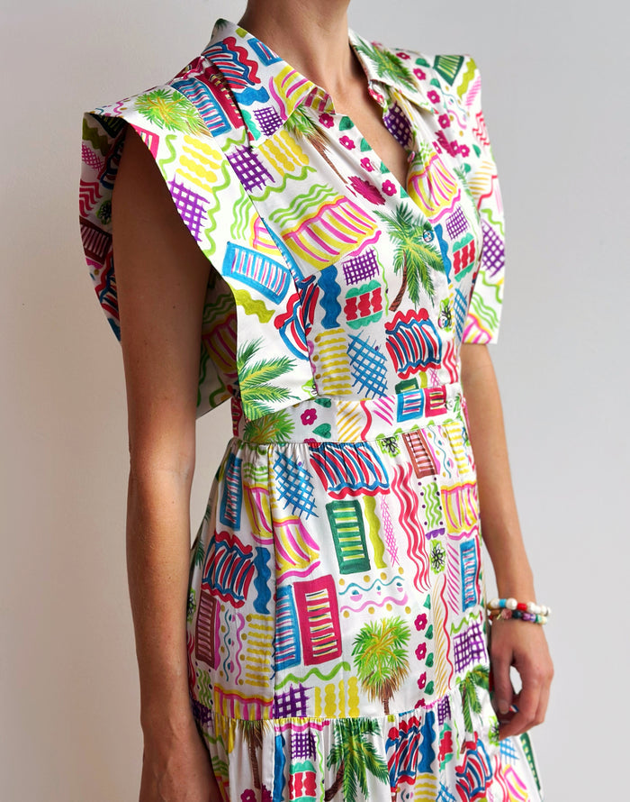 Lucero Dress