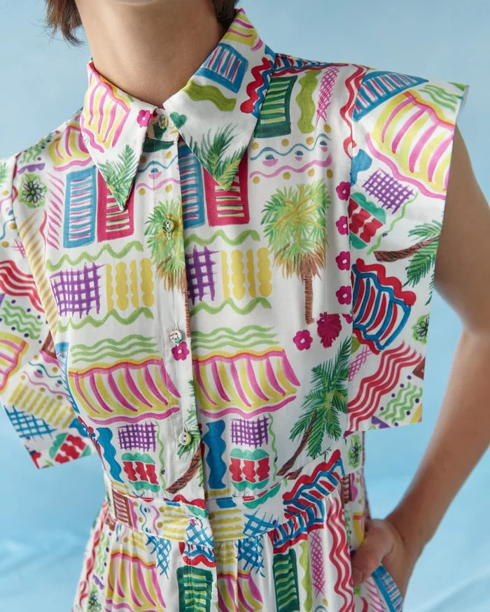 Lucero Dress