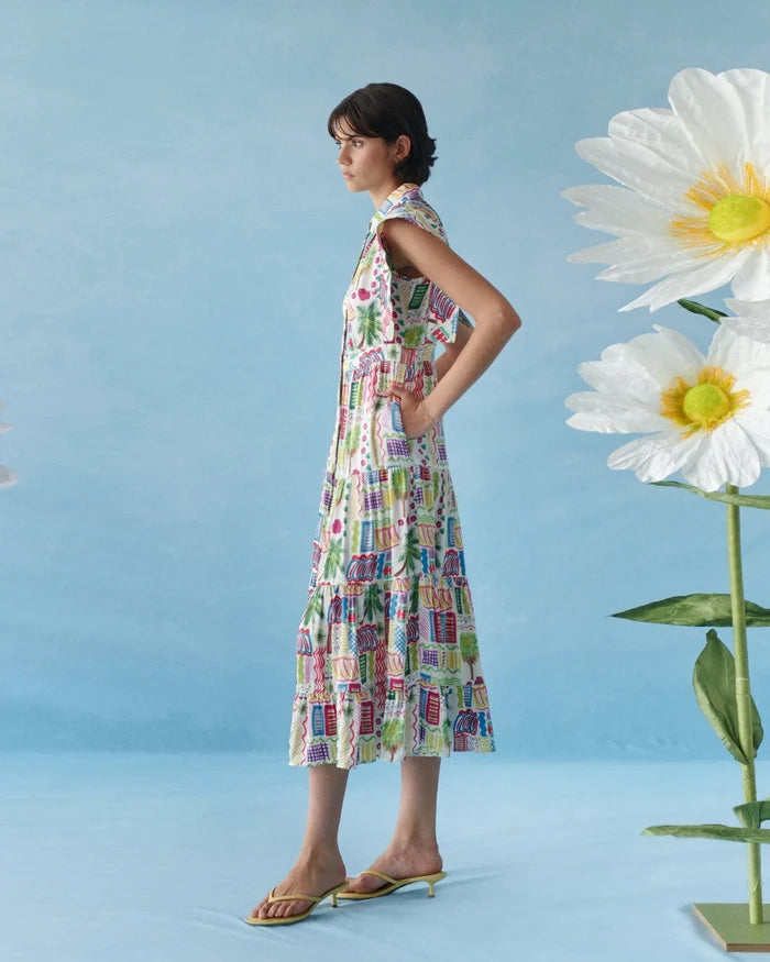 Lucero Dress