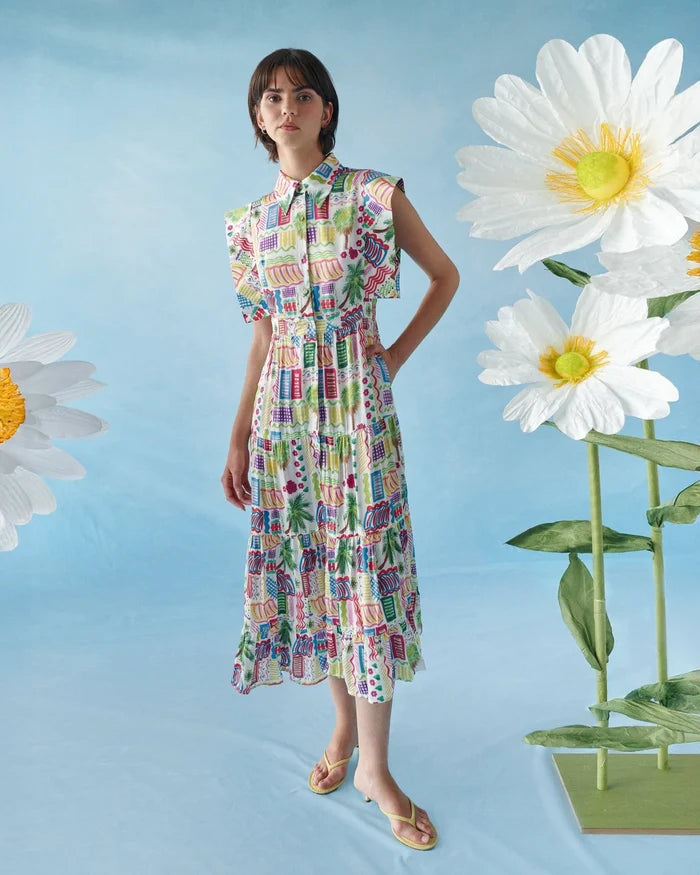 Lucero Dress