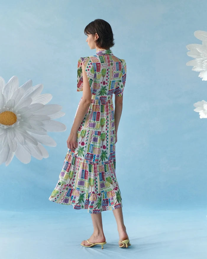 Lucero Dress