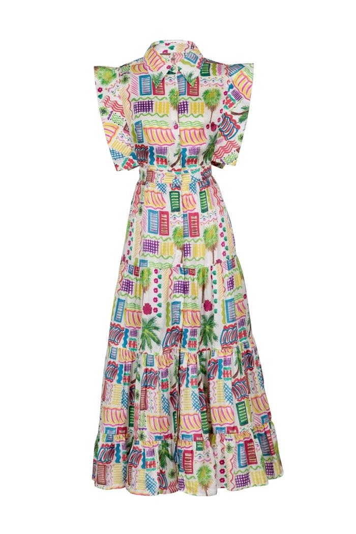 Lucero Dress