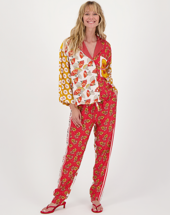 Lucky Me Ember Track Pant