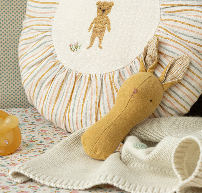 Lullaby friends, Bunny Rattle