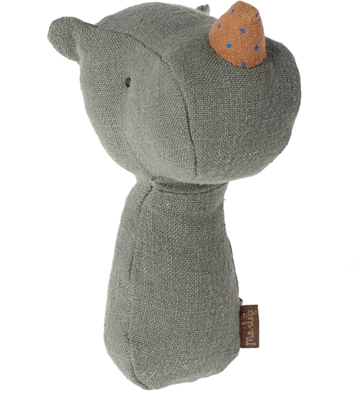 Lullaby friends, Rhino Rattle