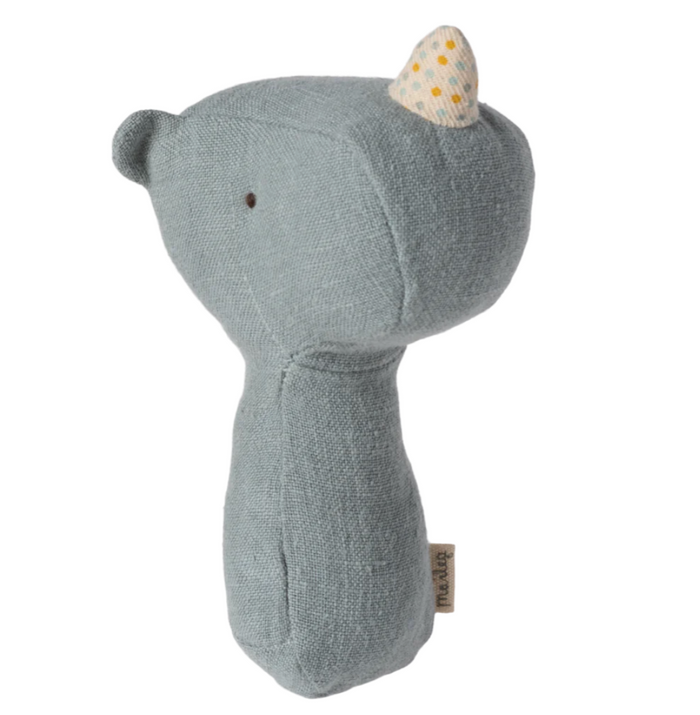 Lullaby friends, Rhino Rattle