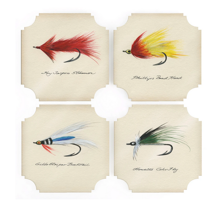 Lures Coasters