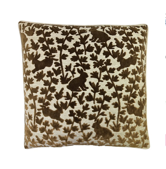 Luv Bunny Pillow