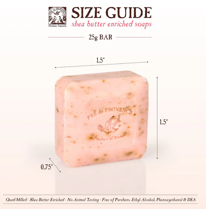 Luxury soap gift set by Pré de Provence